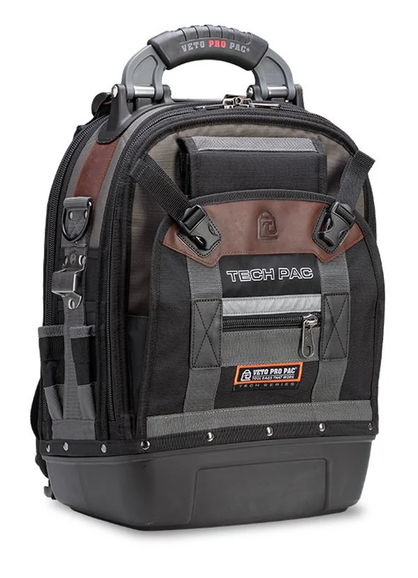 TECH-PAC Large Tool Backpack — HM Sweeny