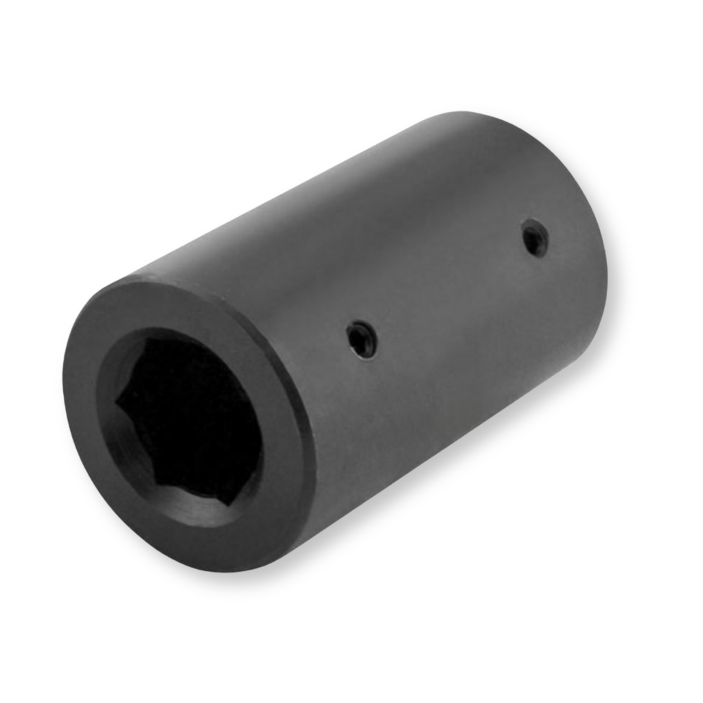 1-1/4" Shaft Coupling Without Keyway
