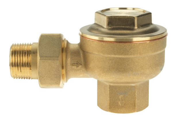 0036093 Watts 3GH 3/4" Angle Radiator Steam Trap