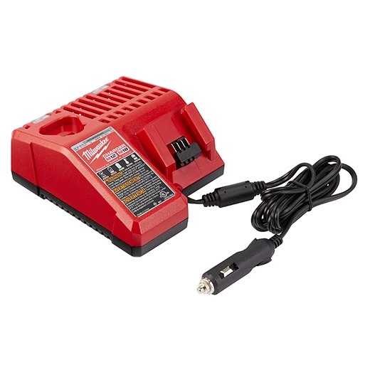 48-59-1810 Milwaukee M18™ / M12™ Vehicle Charger
