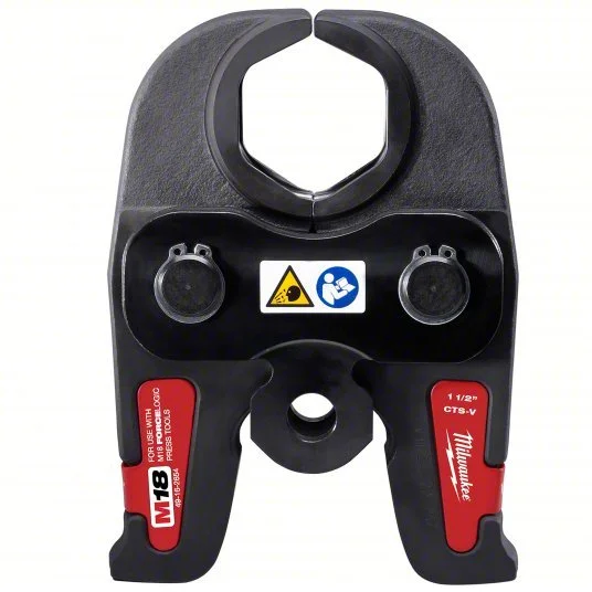 49-16-2654 Milwaukee CTS-V Press Jaw for M18