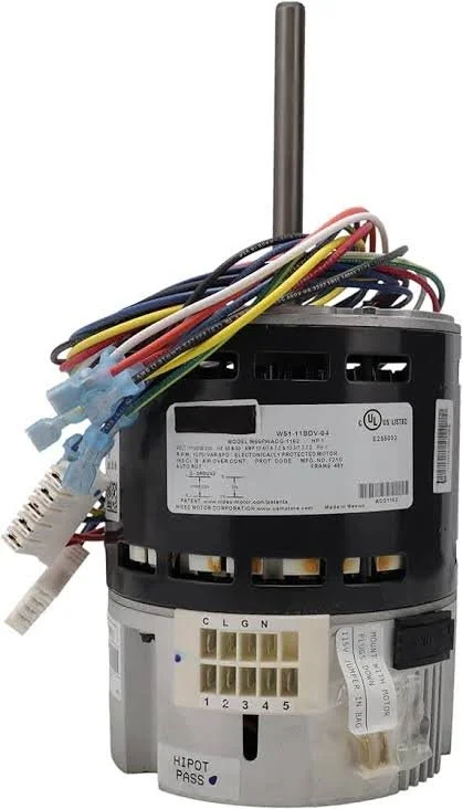 MOT22352 Trane 3/4HP ECM Motor