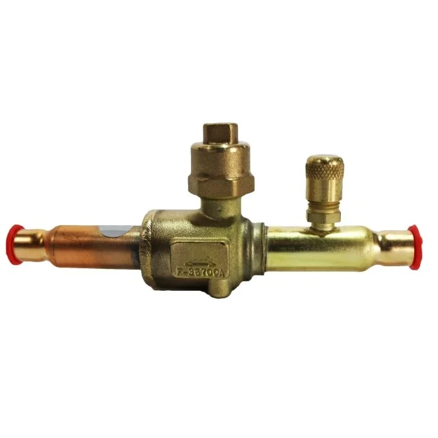 EP71BA173 Carrier Ball Valve