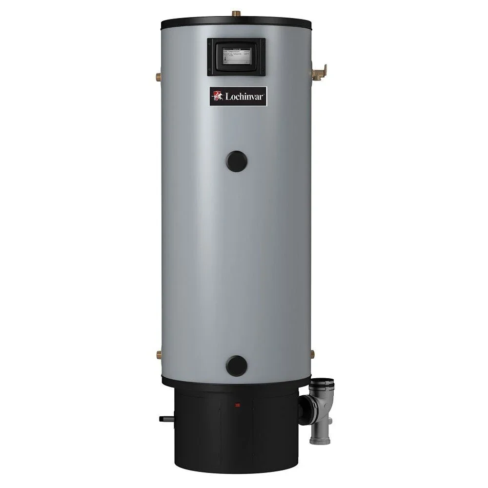 Lochinvar 35-50 Series Gas Water Heaters