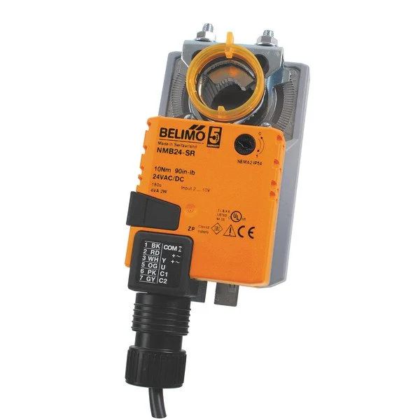 NMB24-SR Belimo 24V Non-Spring Return Actuator