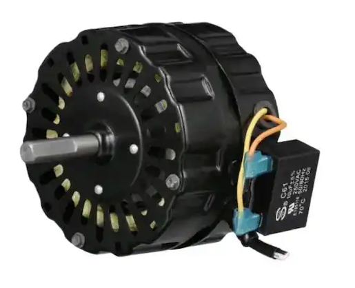 ERV04 Master Flow Replacement Motor