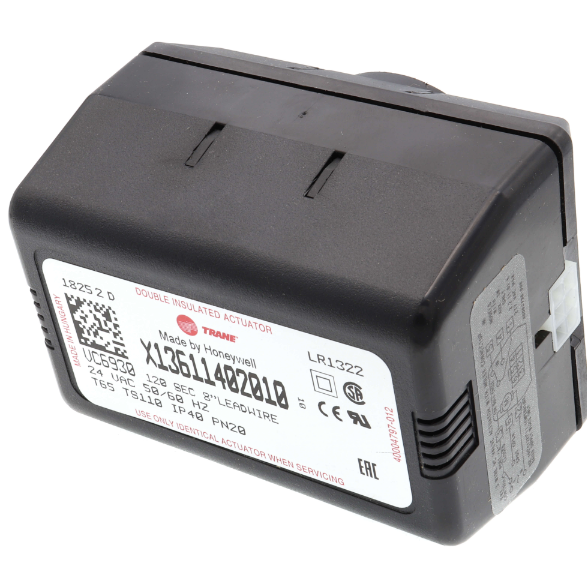 VC6930ZZ32 Trane 24V Modulating Valve Actuator