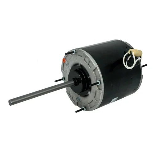 Condenser Fan Motors Single Speed, Reversible Rotation