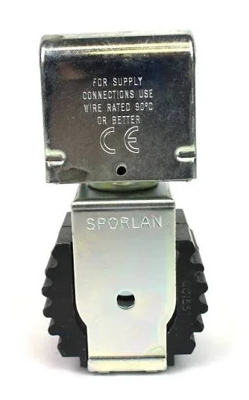 311710 Sporlan 24V MKC-2 Solenoid Coil w/Junction Box