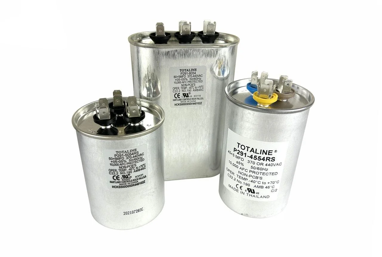 Capacitors