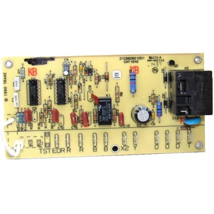 Trane CNT01642 Defrost Control Board