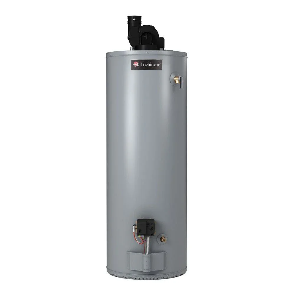 Lochinvar Power Direct Vent Natural Gas/Liquid Propane Water Heaters