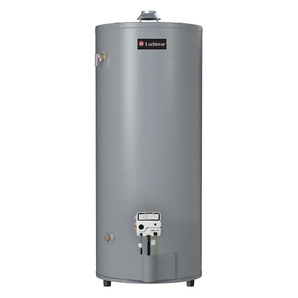 Lochinvar Large Capacity Natural Gas/Liquid Propane Water Heaters