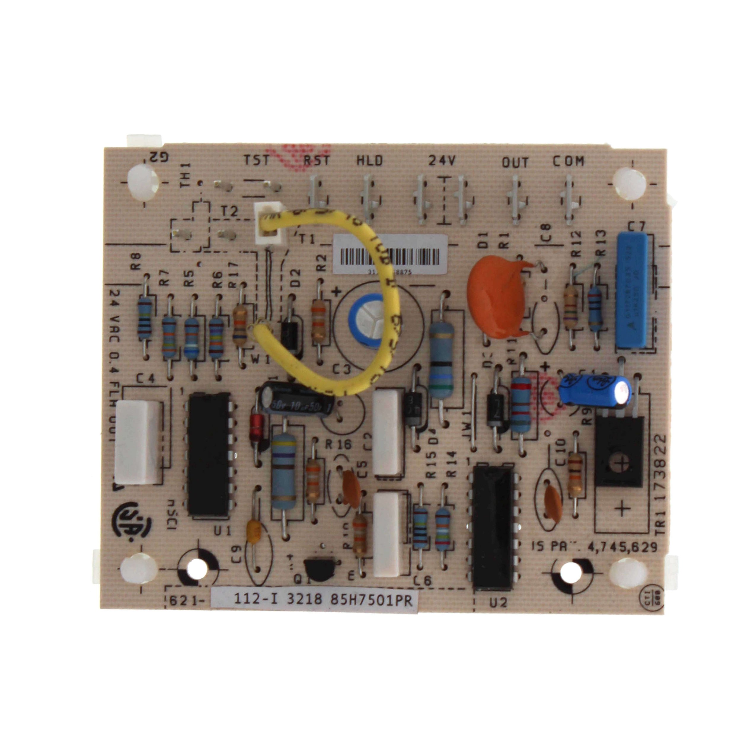 Lennox 85H75 Defrost Bi-Metal Control Board