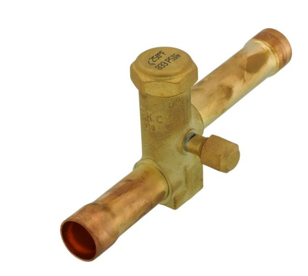 VAL7327 Copeland 3/4" Service Gas Valve