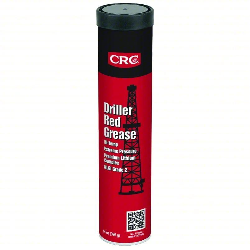 SL3640 CRC Driller Red Grease 14oz