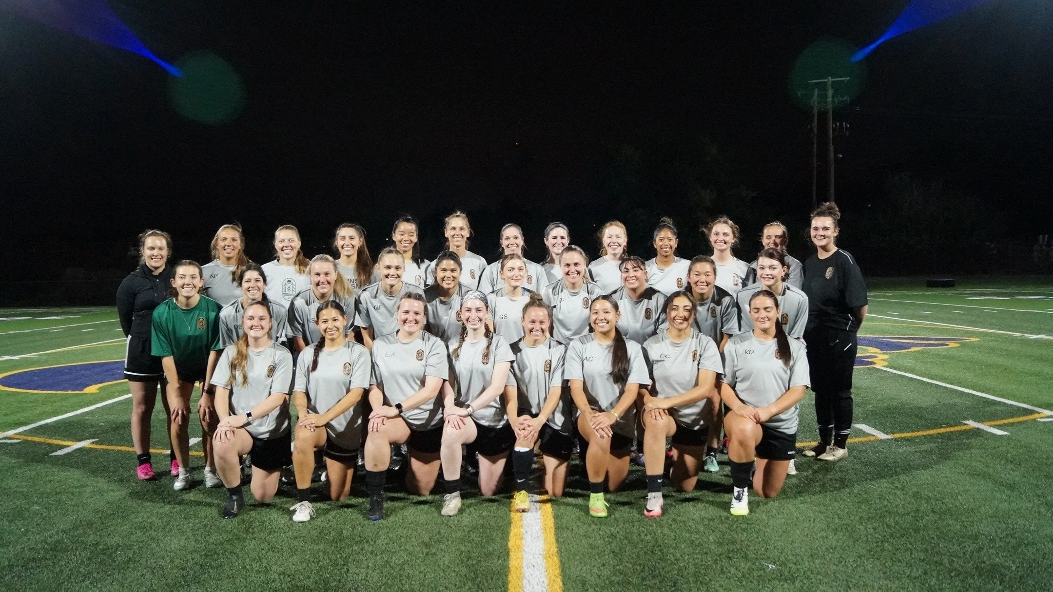 🌟 So proud of our Ladies! 🌟

What a season &mdash; filled with grit, growth, and teamwork from start to finish. You battled every game, supported each other, and represented the club with heart and class. 💚⚽

No matter the result, we&rsquo;re beyo