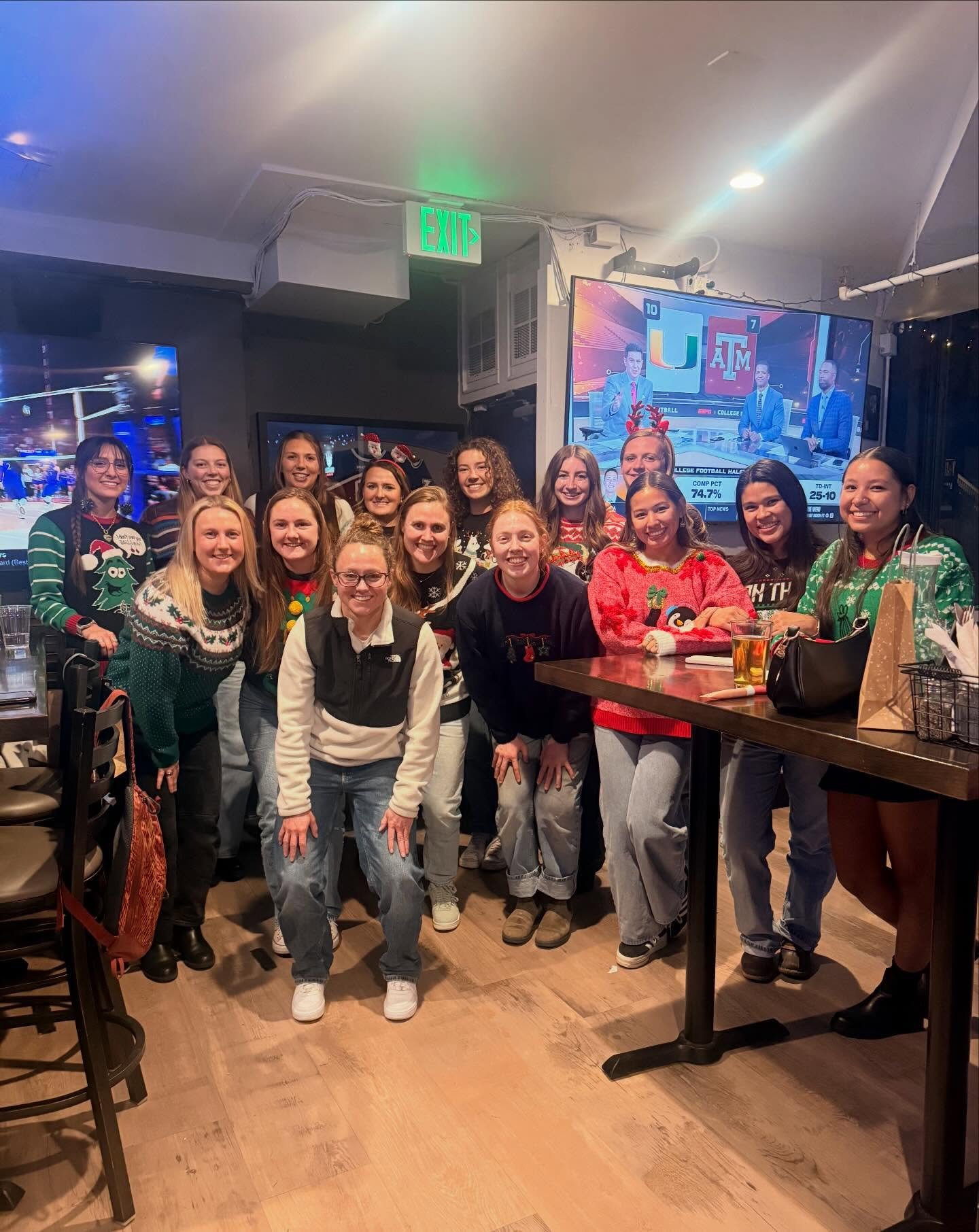 Such a fun night celebrating the end of the Fall season and another great year of Timbers SC! Thanks to everyone who came out to celebrate at @dnvrbar 

A huge congrats to this year&rsquo;s award winners for Player of the Year, Timber of the Year and
