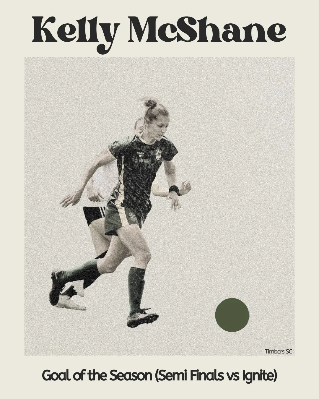 ⚽️🌲 Goal of the Season 🌲⚽️
Kelly McShane with the moment that mattered most&mdash;burying the game-changer in the semifinals vs Ignite.
Pure composure. Pure class.

#TimbersSC #GoalOfTheSeason #ClutchMoment #supportlocalsoccer