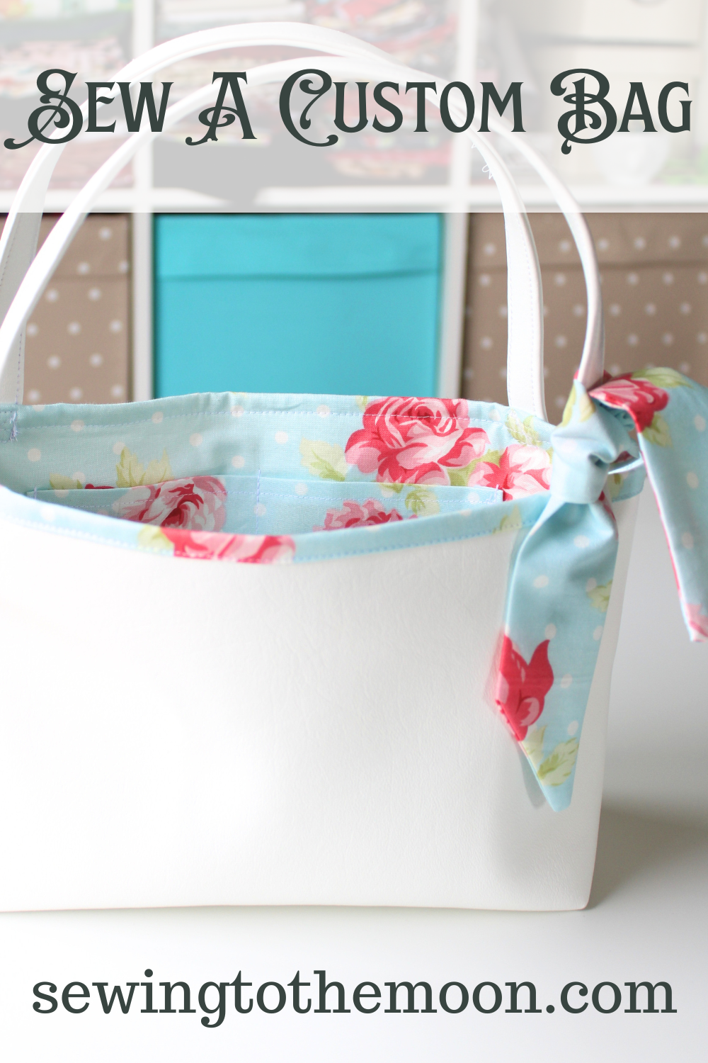 How to Sew a Custom Handbag