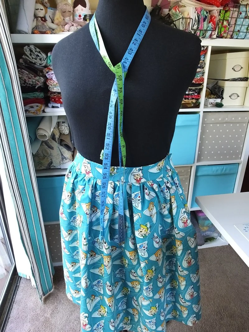 Stash Buster: Gathered Skirts</a>