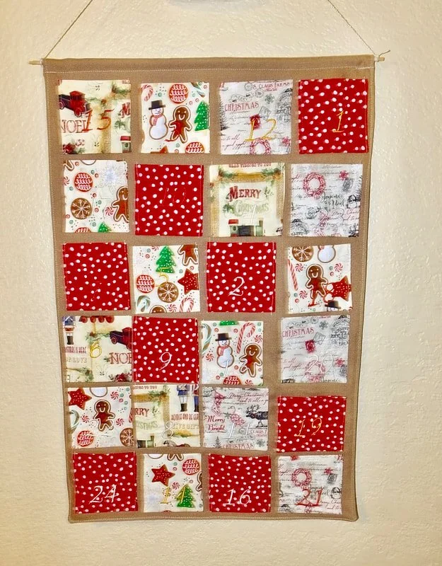 DIY Advent Calendar