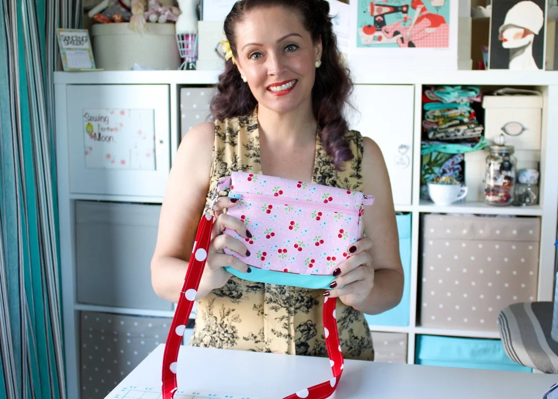 crossbody bag sewing pattern. The best crossbody bag