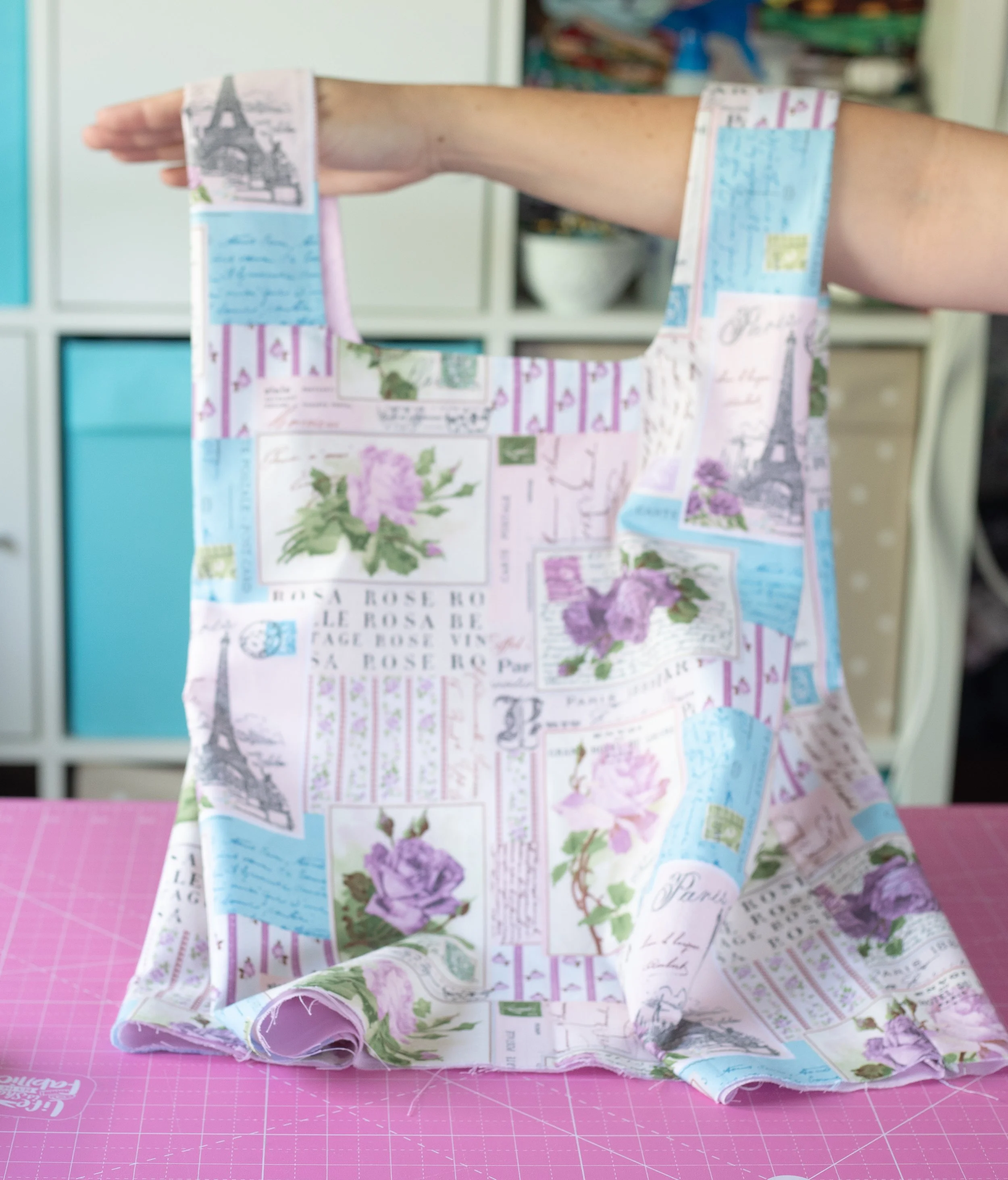 Bag Sewing