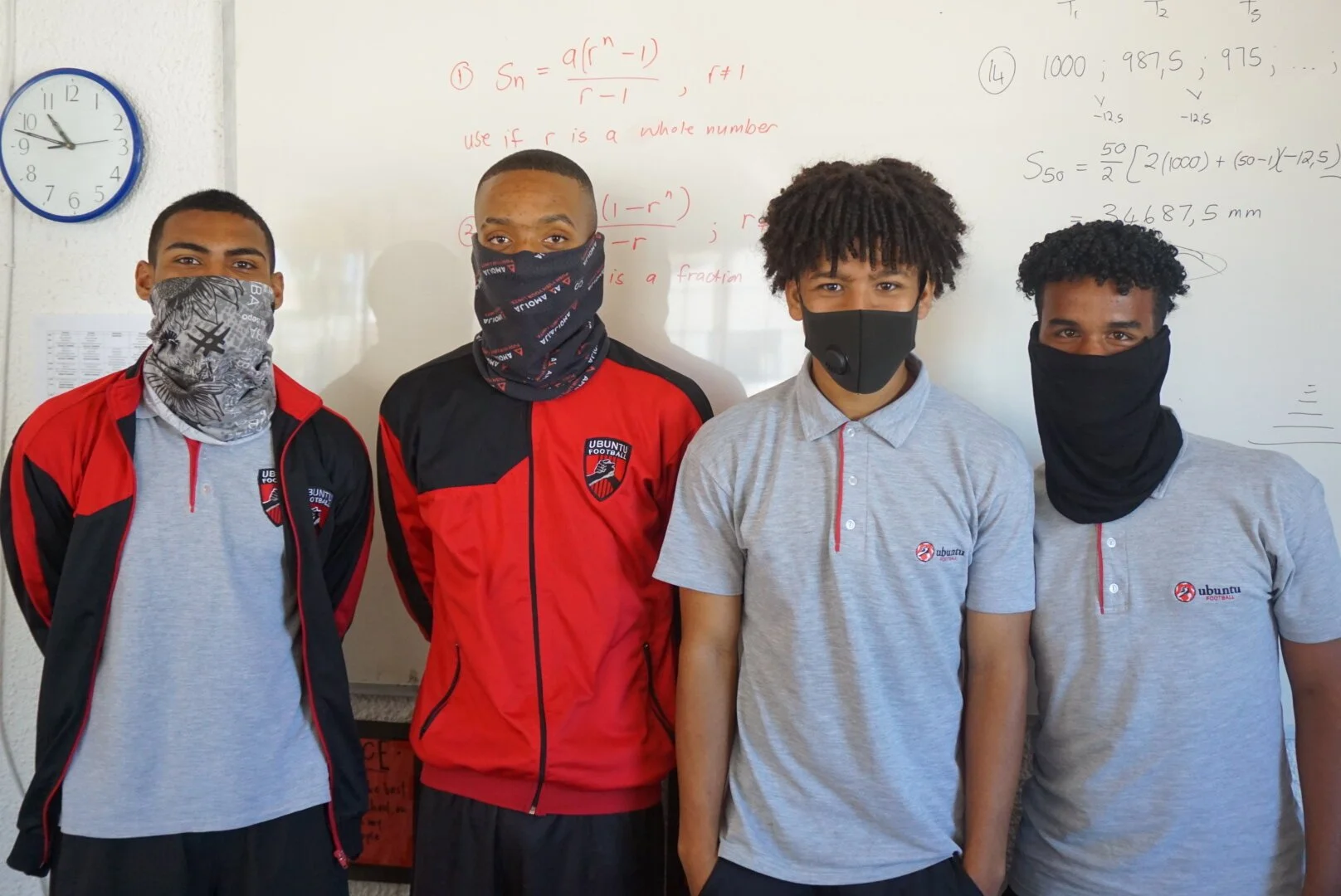 The 2021 School Year is in Session!