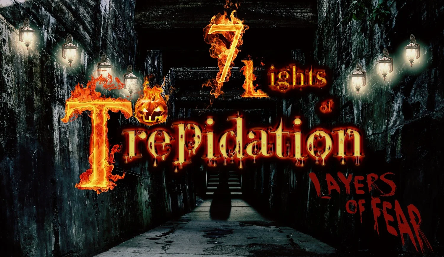 7 Lights of Trepidation Haunted House &amp; Fundraiser