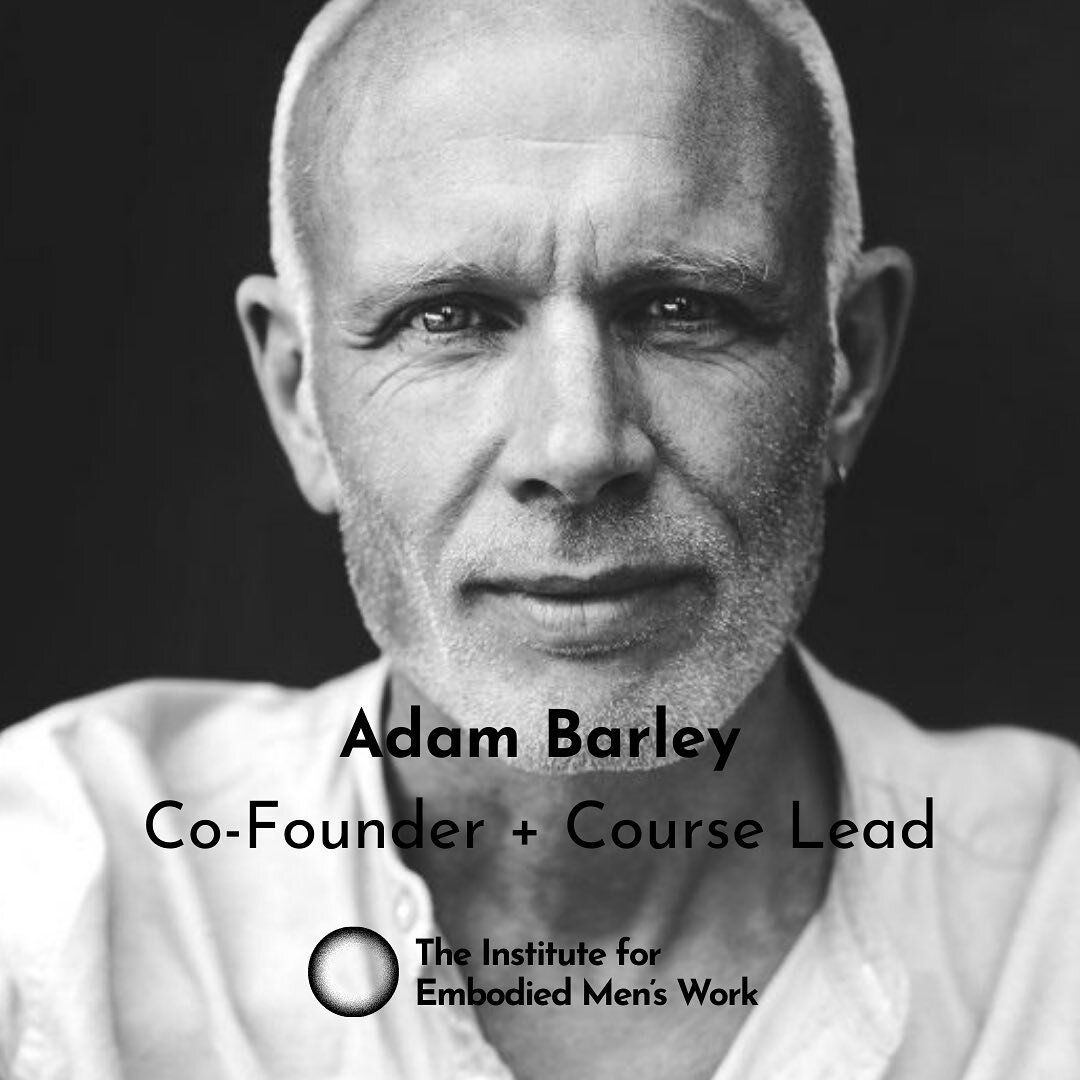 Adam Barley is a movement catalyst, author, and the founder of ZeroOne, an evolving mystery school based on embodiment, presence and enquiry. 

He began studying healing and meditation in the early &rsquo;80s, training with Gabrielle Roth in the &rsq