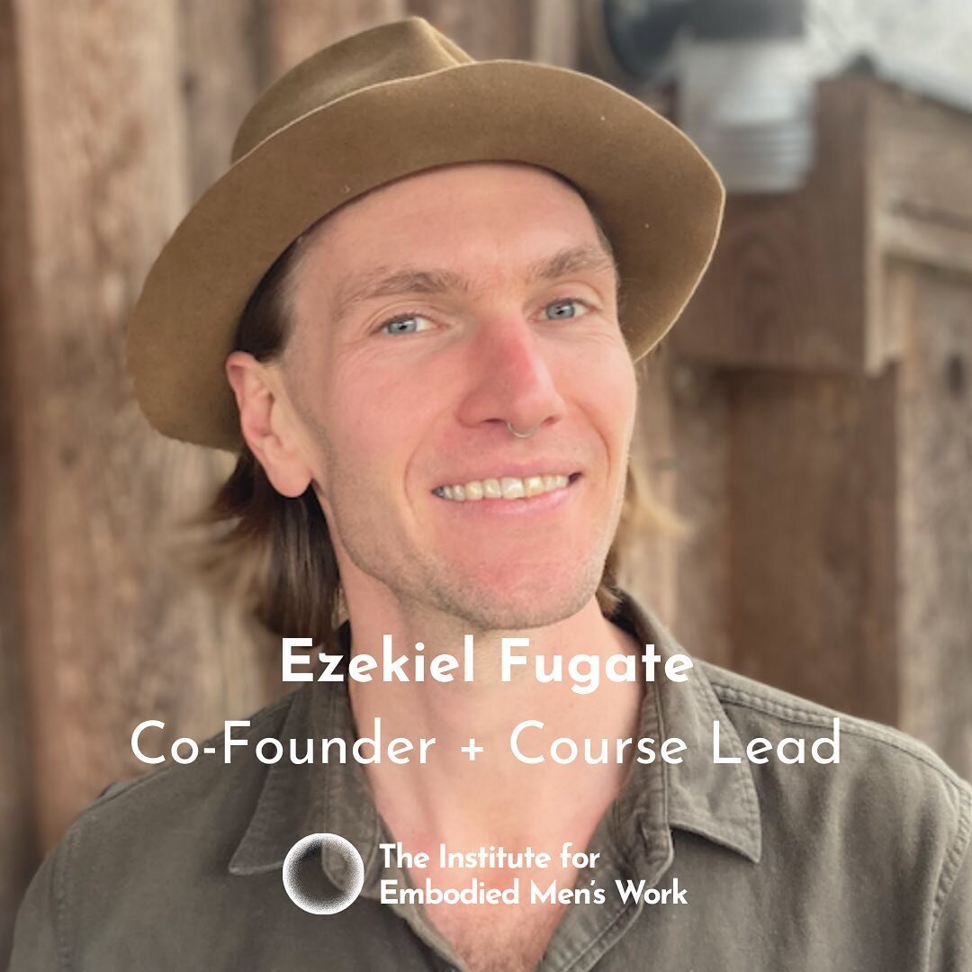 As co-founder of Deep Belonging, Blue Ridge Rites of Passage, and the Springhouse Community School, Ezekiel works with organizations committed to catalyzing the transformation of human consciousness in service of a flourishing Earth. 

He is fiercely
