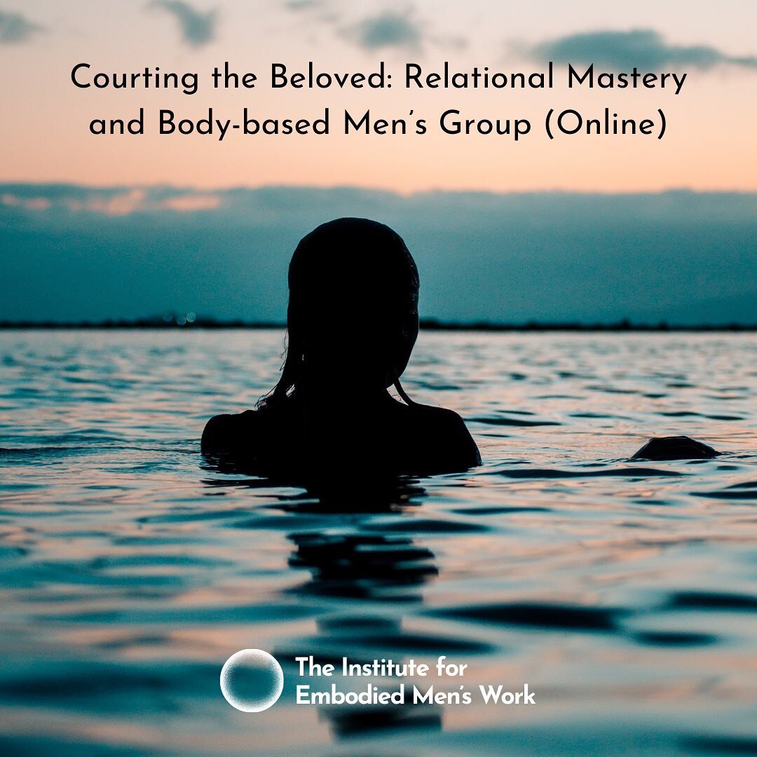 Courting the Beloved is an intimate men&rsquo;s group focused on relational intimacy, embodied self-mastery, and the adventure of attracting a path, a purpose, and a partner. We will not coddle you or save you from uncomfortable truths. We won&rsquo;