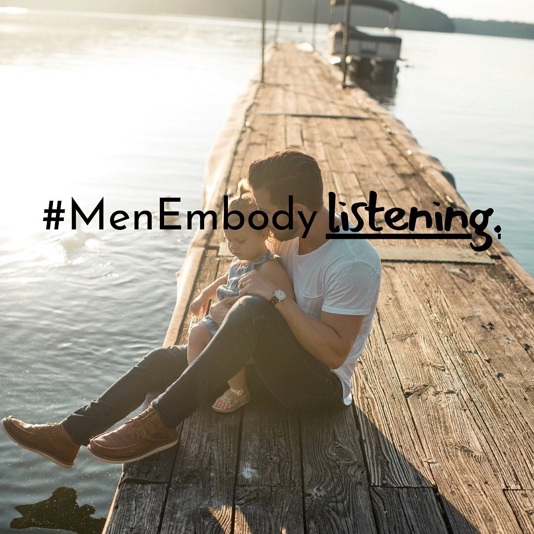 &ldquo;Hearing is listening to what is said. Listening is hearing what isn&rsquo;t said.&rdquo;

Simon Sinek

#men #menswork #embodiment #father #daughter #man #menembody