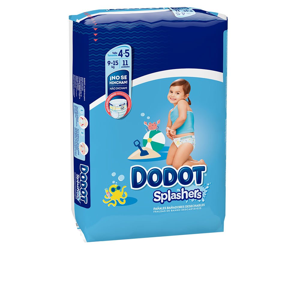Dodot Activity Size 5 52 Units Diapers