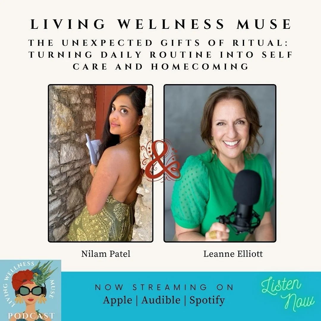 In a fast-paced world, ritual is something many of us have lost - or never had to begin with.&nbsp;

Yet in generations past, ritual was woven into daily life&mdash;grounding people in meaning, connection, and community. Without it, we often feel unt