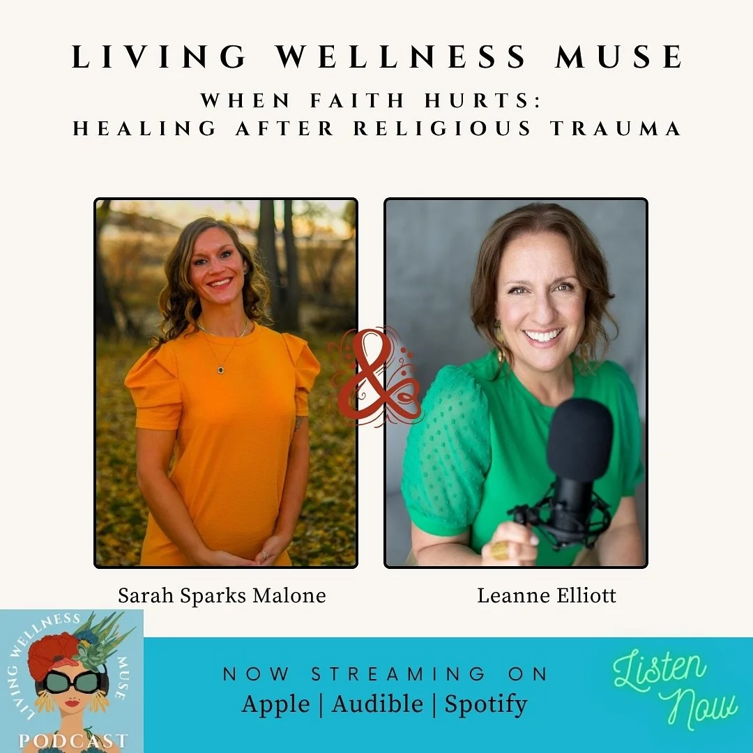 Religious trauma is one of the most overlooked wounds we carry.  It is not always loud or obvious. Sometimes it hides behind words like obedience, surrender, or purity. It can linger long after you leave the church or belief system that shaped you.

