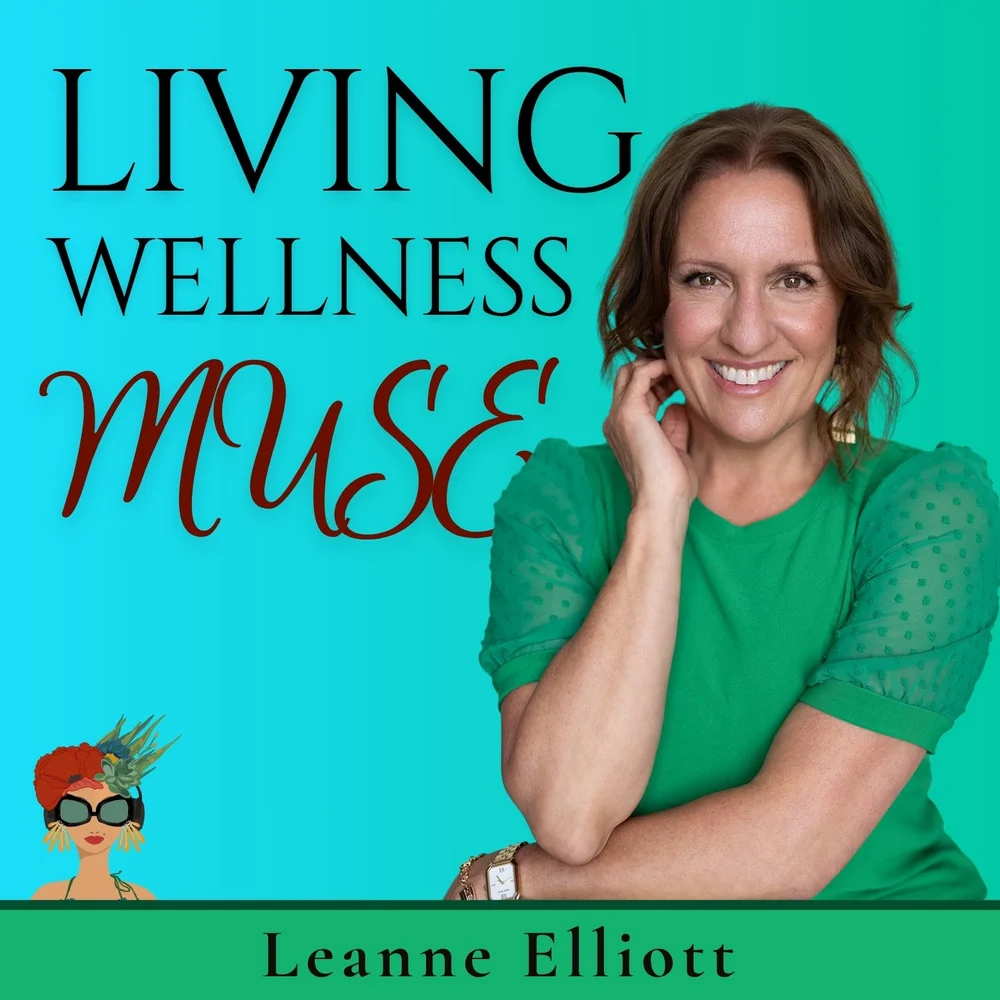The Living Wellness Muse podcast