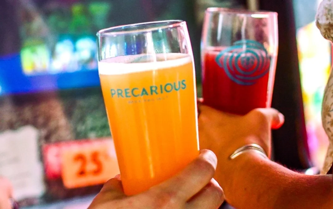 Beats & Brews Alumni Event