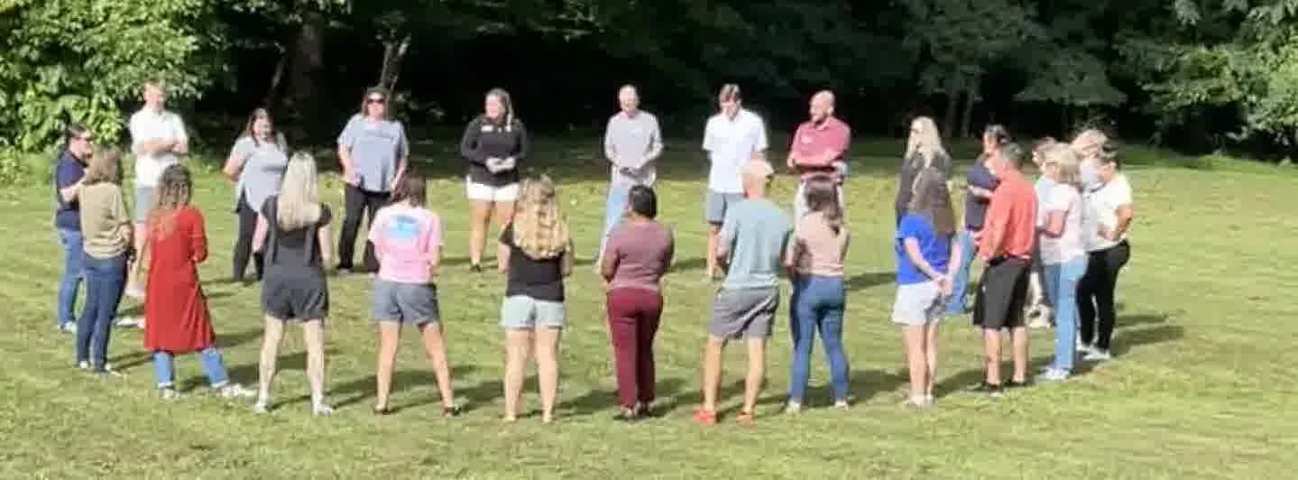 LEAD Class Retreat