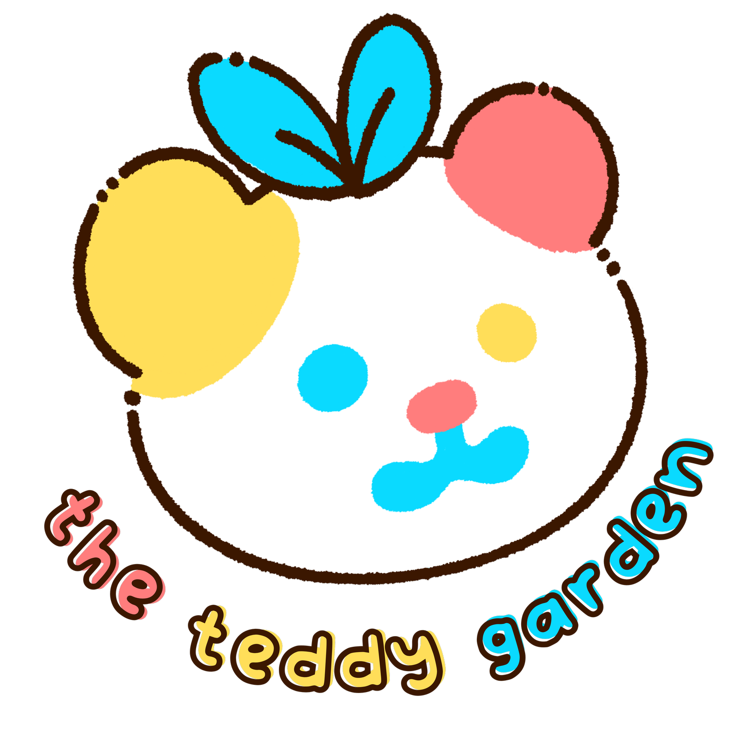 the teddy garden