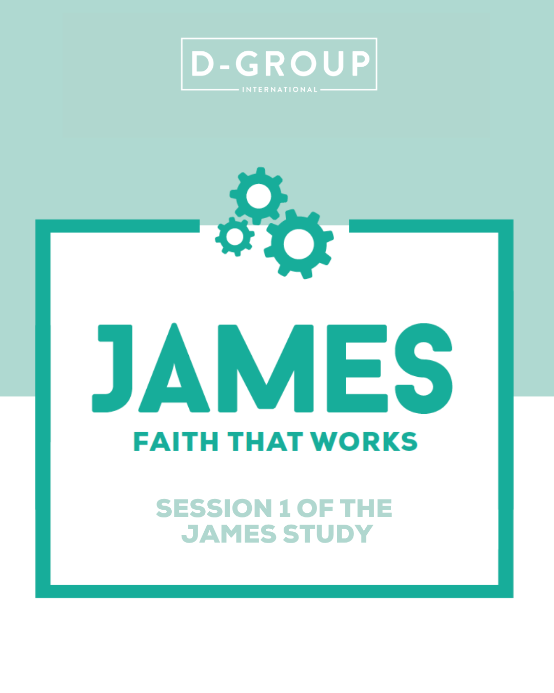 JAMES: Faith that Works