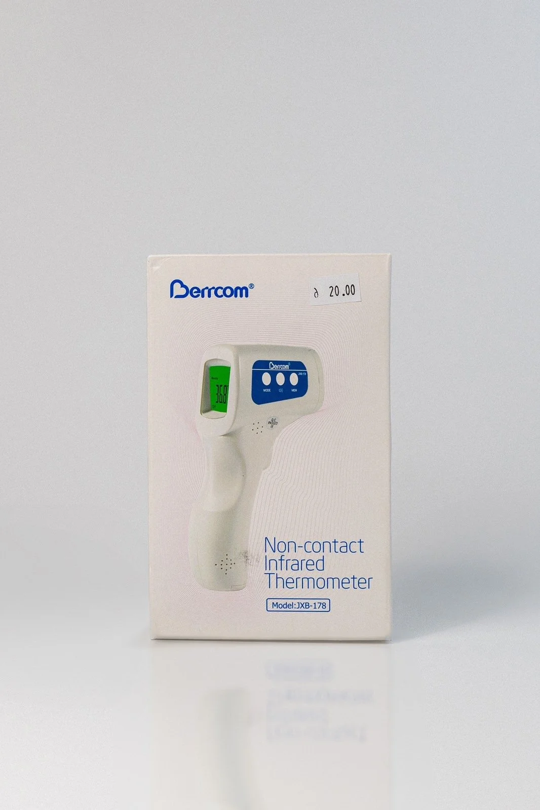 Non-Contact Infrared Thermometer