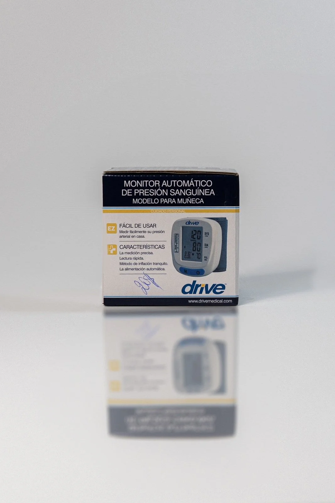 Automatic Blood Pressure Cuff