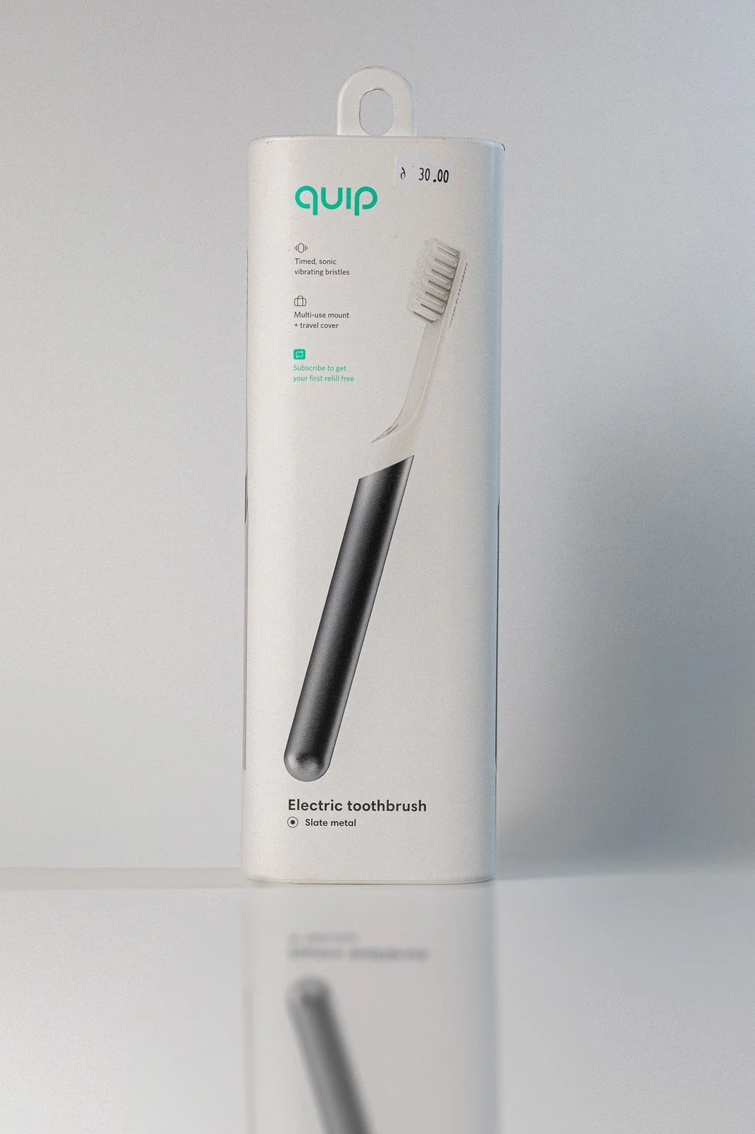 Electronic Toothbrush