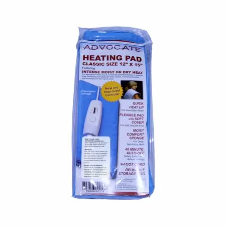 Heating Pad Classic Size 12 x 15