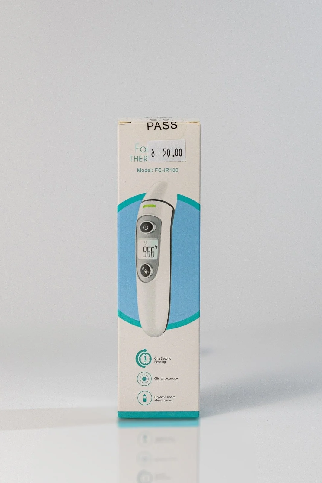 Forehead Thermometer