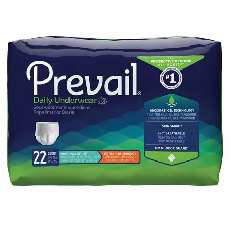 Prevail Daily Disposable Underwear