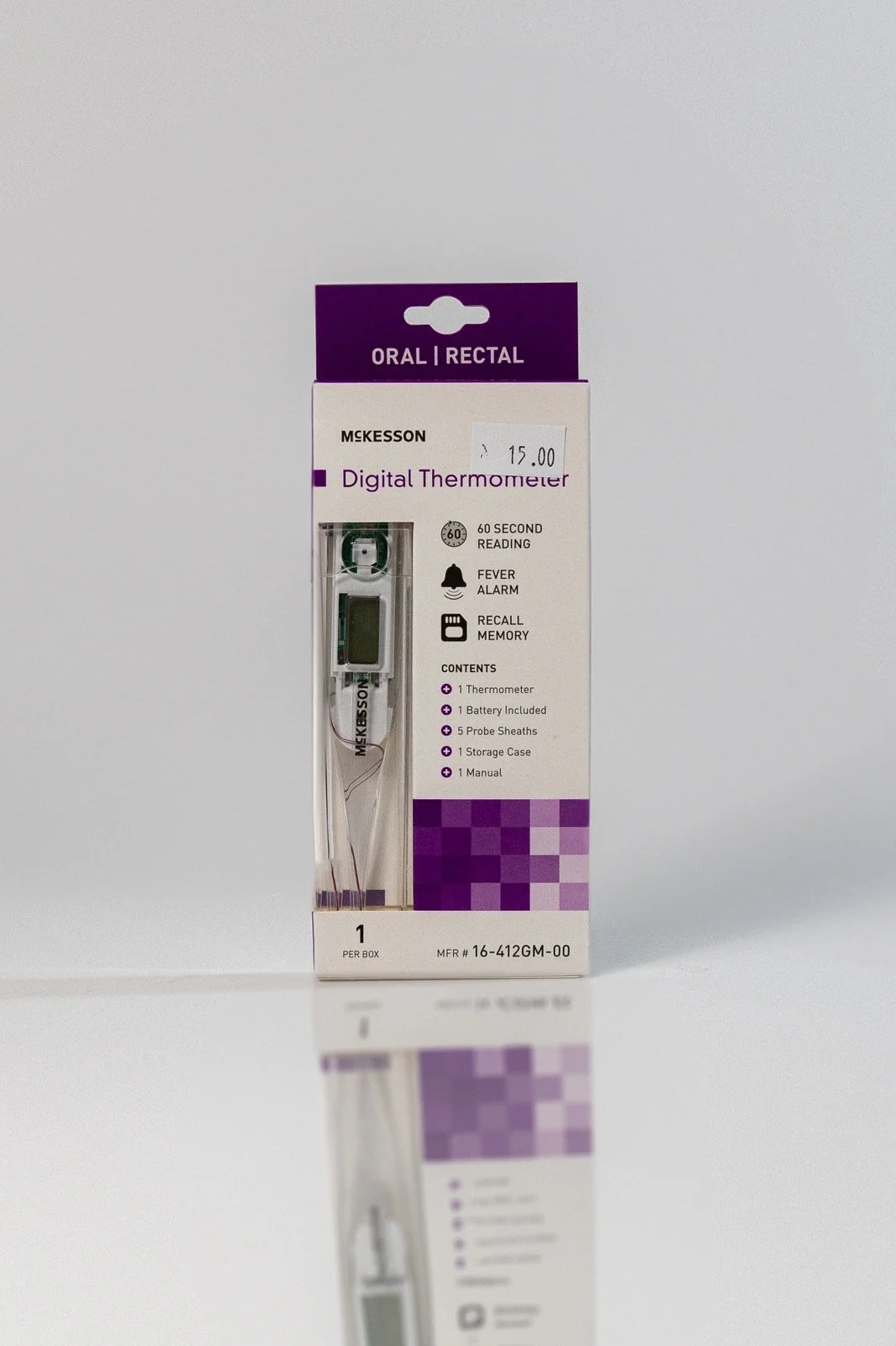 Digital Thermometer