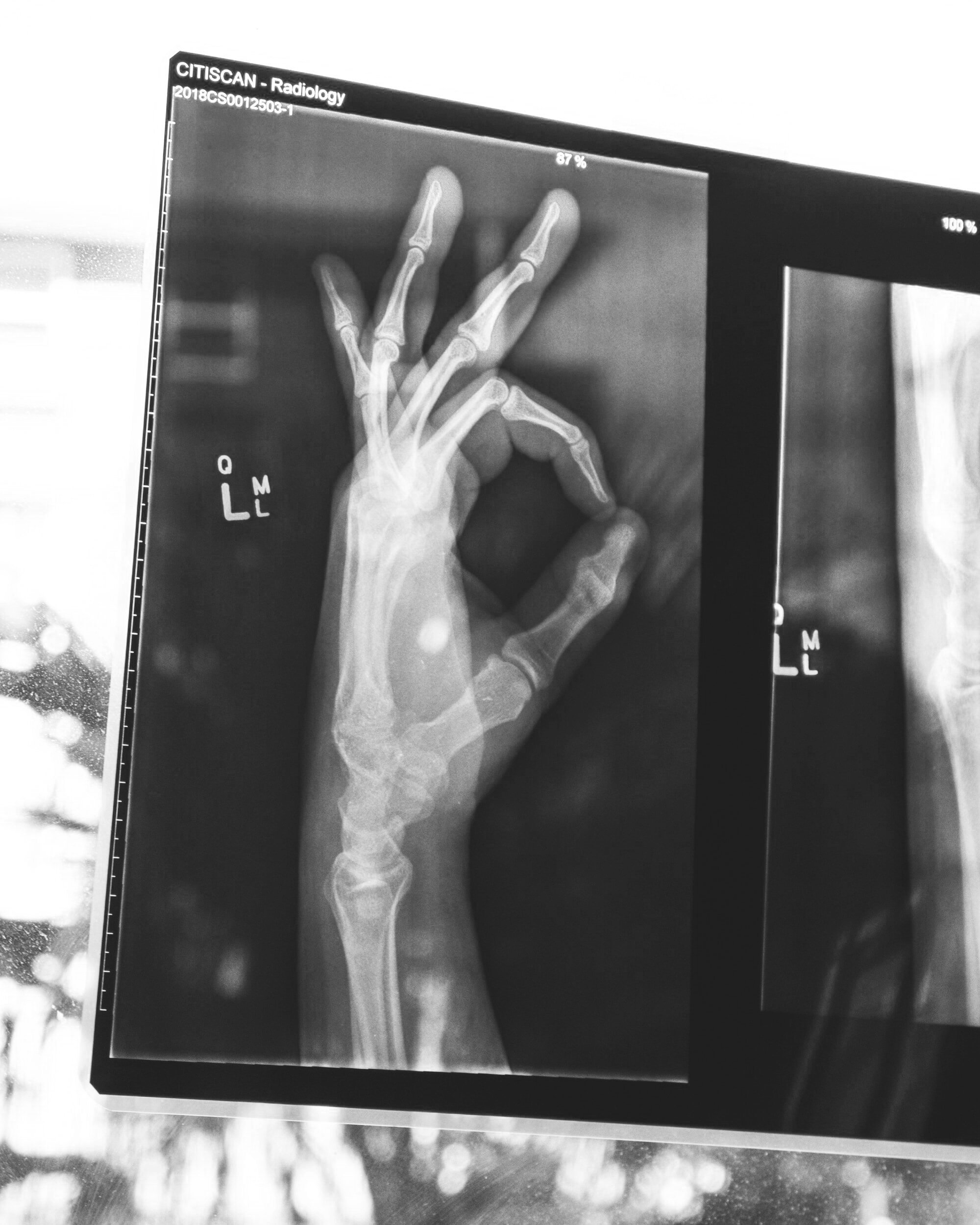 The Digital Revolution in Healthcare